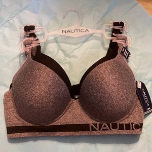 Nautical Intimates Bras